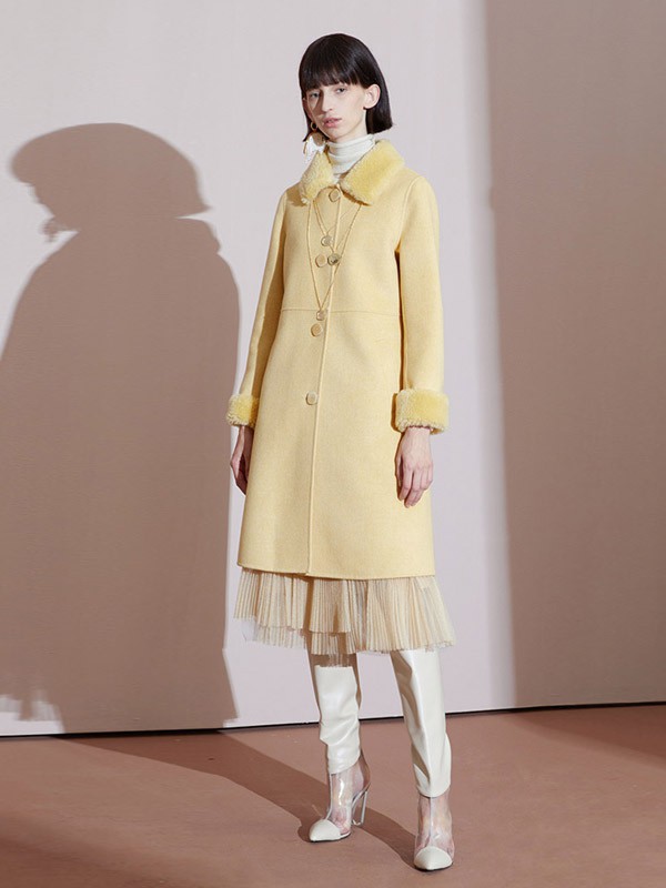 糖果色系的冬日造型怎么搭配 get穿搭技巧拥有美好心情