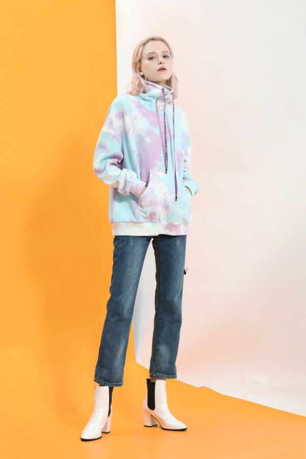 新浪漫主义 Saslax莎斯莱思女装2019年冬季新品发布