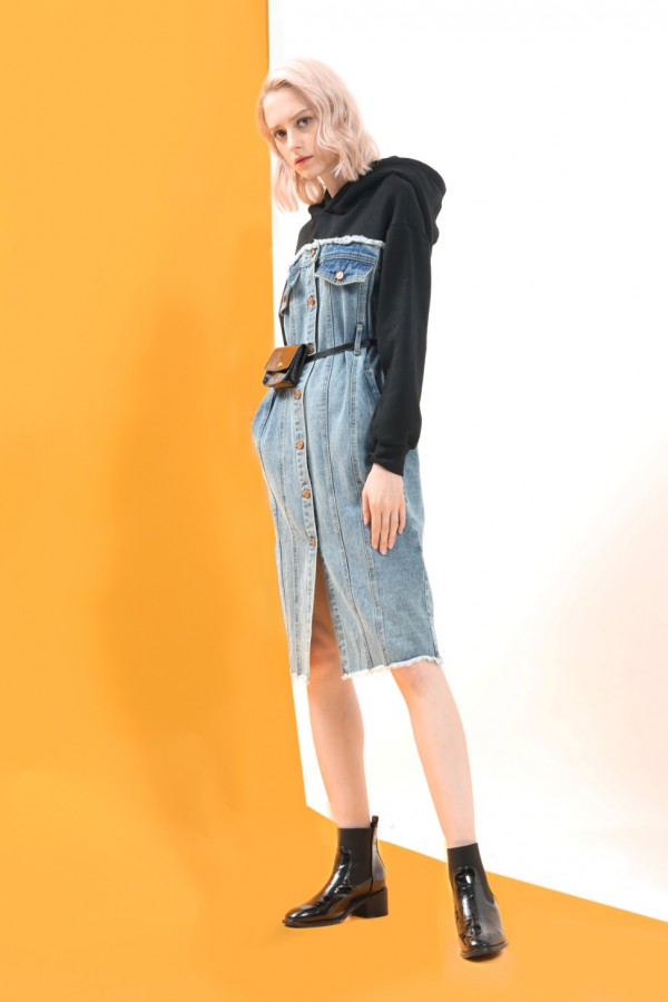 新浪漫主义 Saslax莎斯莱思女装2019年冬季新品发布