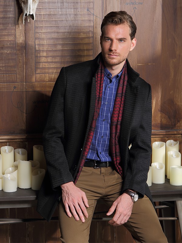 初入职场男士如何选择西装?