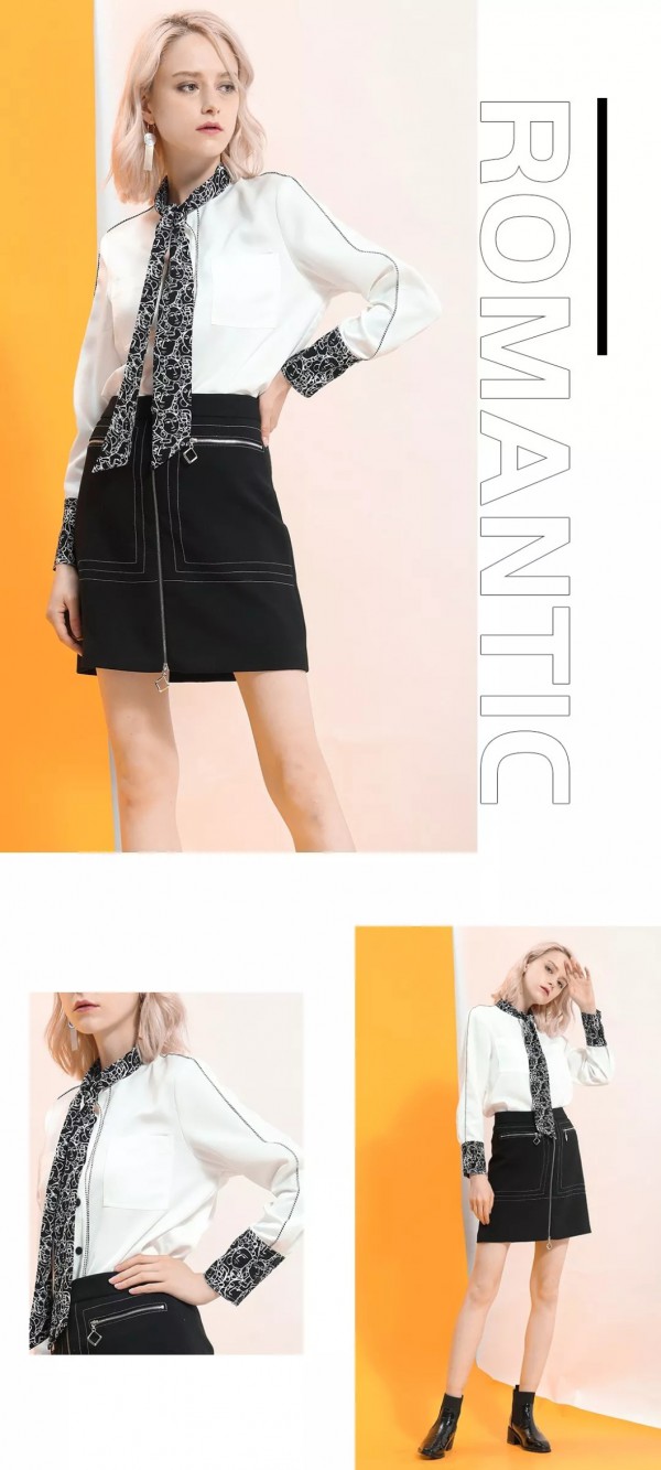 2019年Saslax莎斯莱思冬季新品上市 为你的秋冬造型添彩