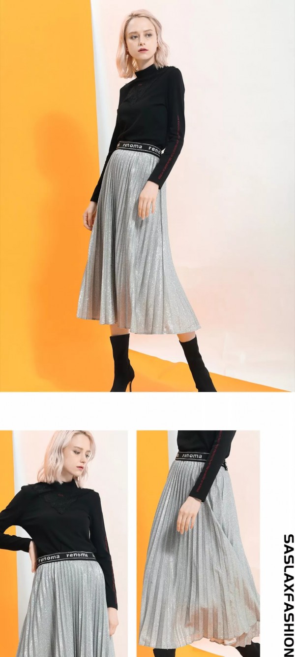 2019年Saslax莎斯莱思冬季新品上市 为你的秋冬造型添彩