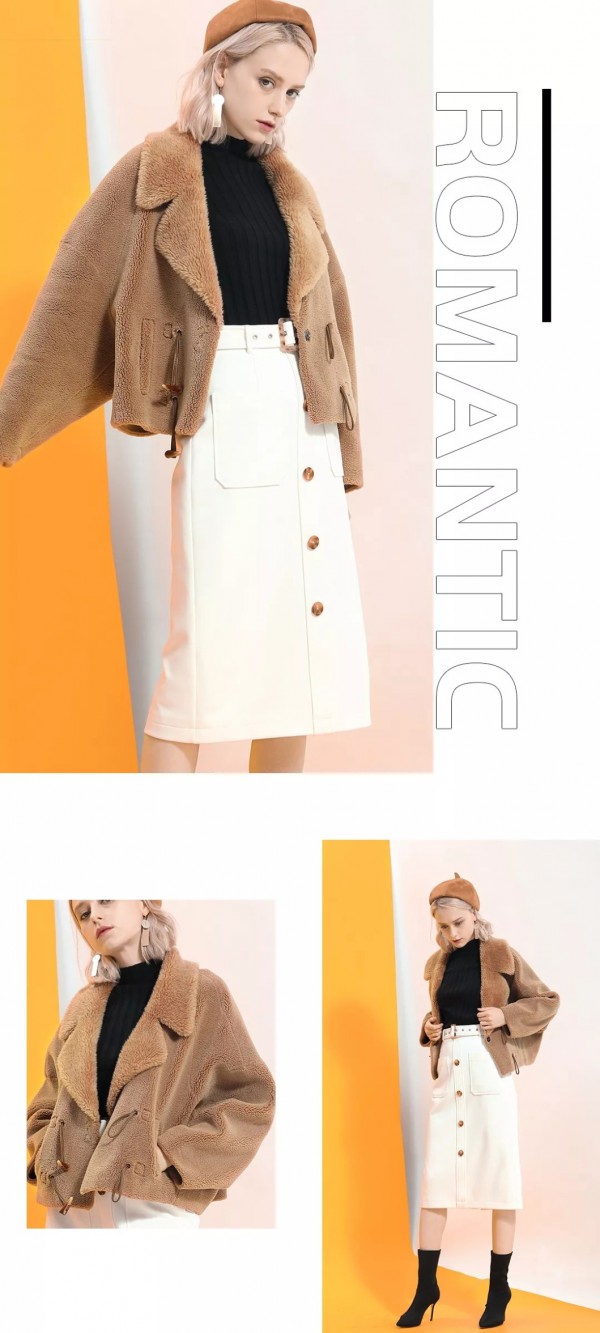 2019年Saslax莎斯莱思冬季新品上市 为你的秋冬造型添彩