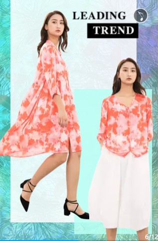 莉佳丽“万镜”2020夏季新品发布会暨订货会即将隆重召开