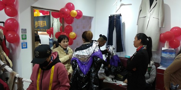 十月盛大喜讯!阿莱贝琳山东济宁新店盛大开业!