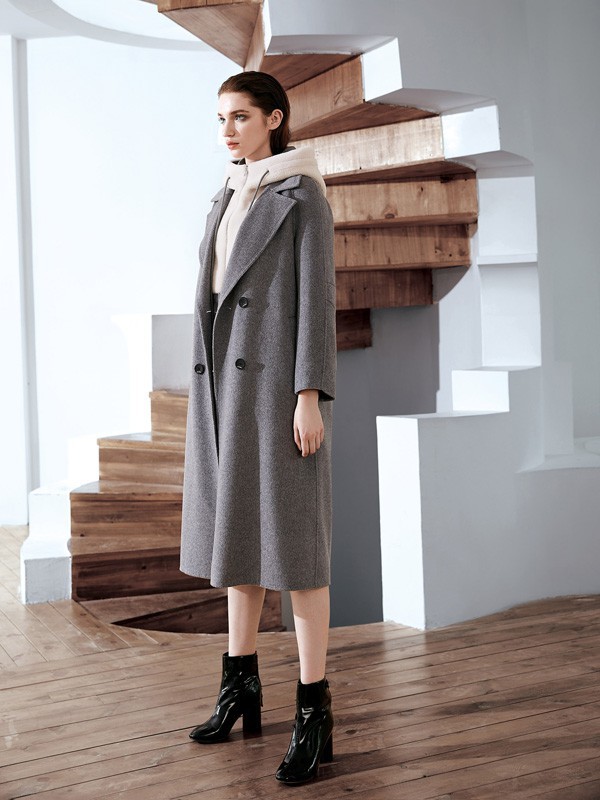 秋季降温怎么穿 乔帛教你穿出气质感