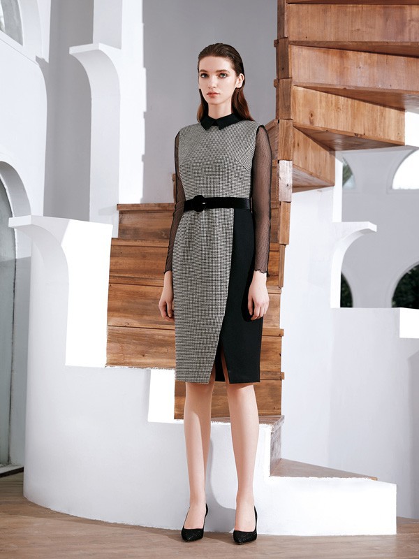 出席重要酒会怎么穿 乔帛给你支招