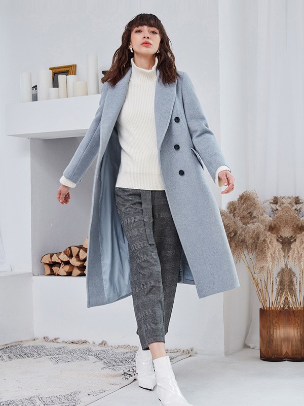 秋冬保暖单品你真的会搭配了吗 风度与温度兼具