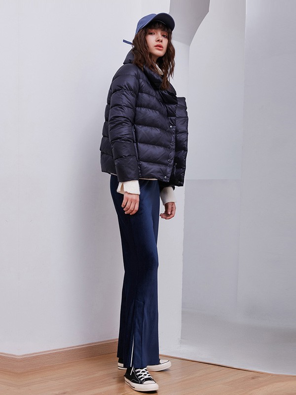 秋冬保暖单品你真的会搭配了吗 风度与温度兼具