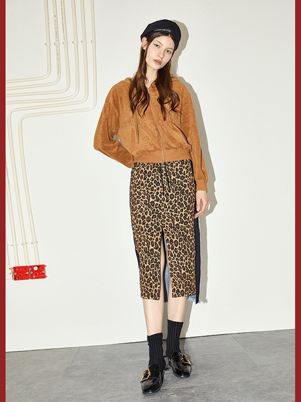 酷感十足的秋季搭配 赶紧学起来吧