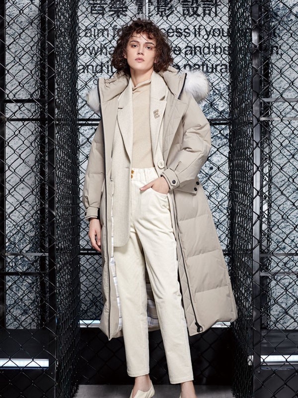 寒冷的冬季即将到来 你的羽绒服准备好了吗