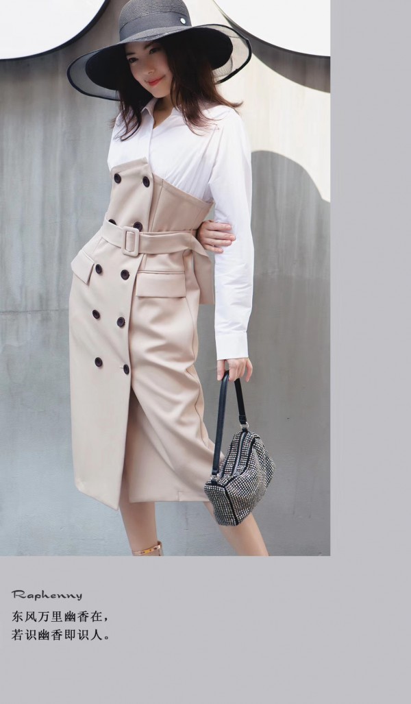 Raphenny拉芙妮2020春夏新品“闻香”订货会在即将在总部举行