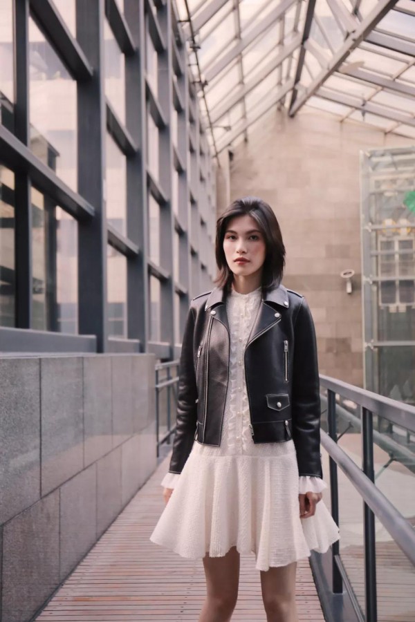 致命穿搭 凭什么致命女人连穿搭都能上热搜