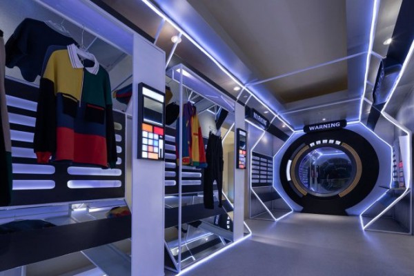 Bosie无性别服饰能否抓住95后的年轻消费群体