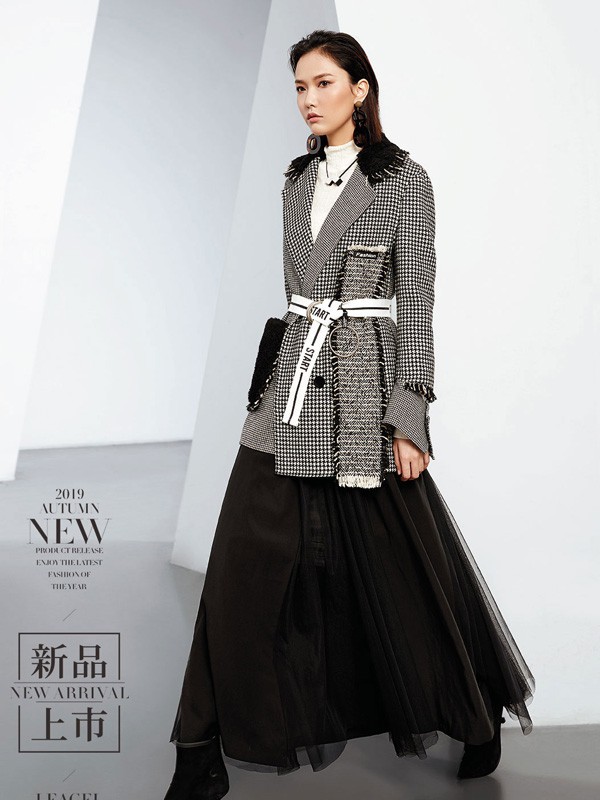 西装太过正式古板?这几款西装轻松穿出温柔高级范