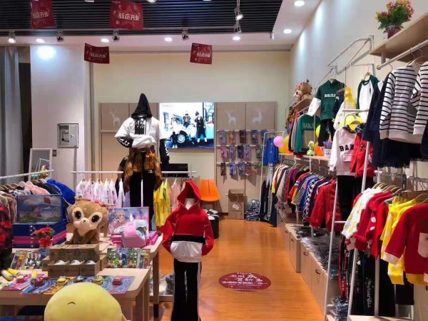 班吉鹿掀起加盟热潮 尽显品牌魅力打造优质童装品牌