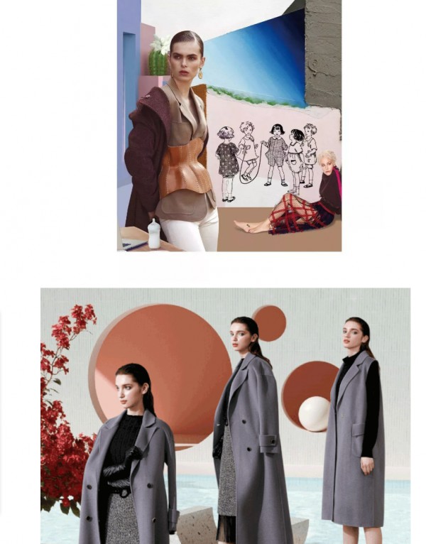 JAOBOO| SLANTED LADY-斜杆女士