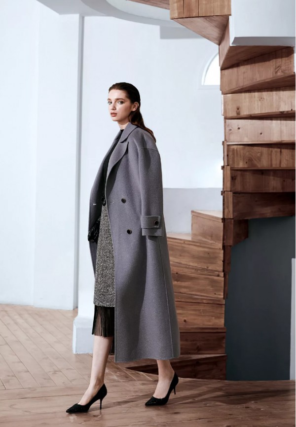 JAOBOO| SLANTED LADY-斜杆女士