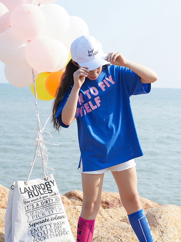 女孩有哪些帅气搭配 可奇可趣为你搭配