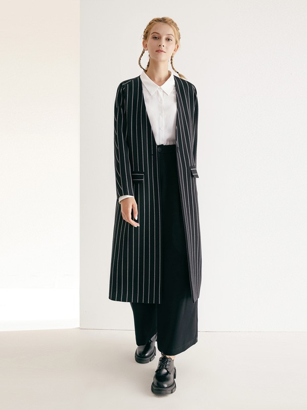 霜降节气女性怎么穿搭既保暖又时尚 可之馨有哪些品质单品