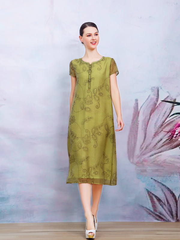 超十年女装经营经验 打响品牌知名度为加盟商提供好的发展平台