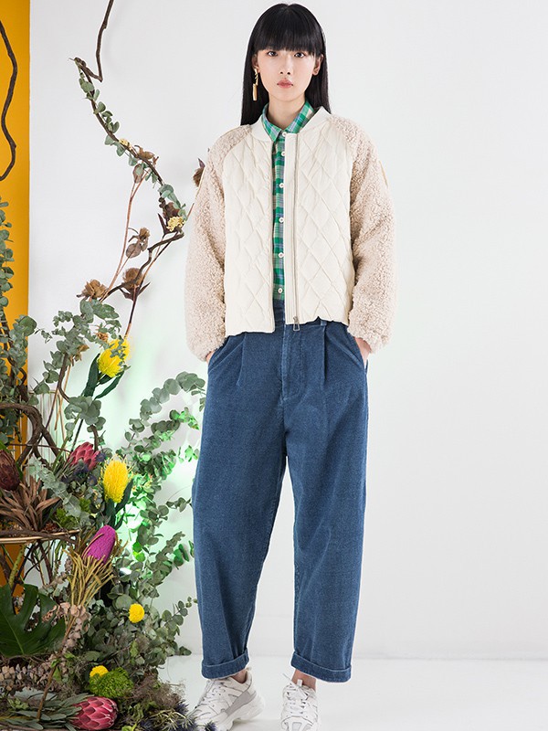 秋季休闲搭配 休闲风也能潮酷十足