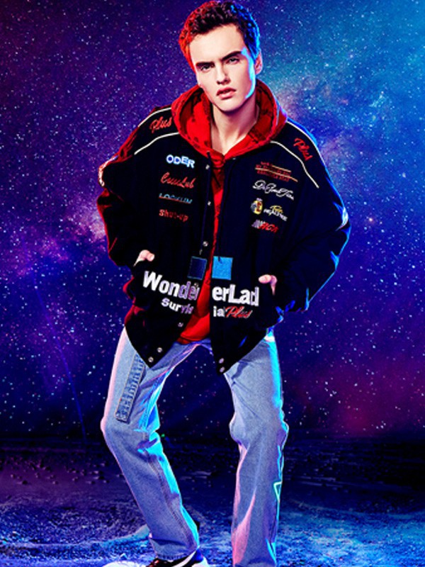 男孩子帅气搭配  秋季有什么好看的搭配