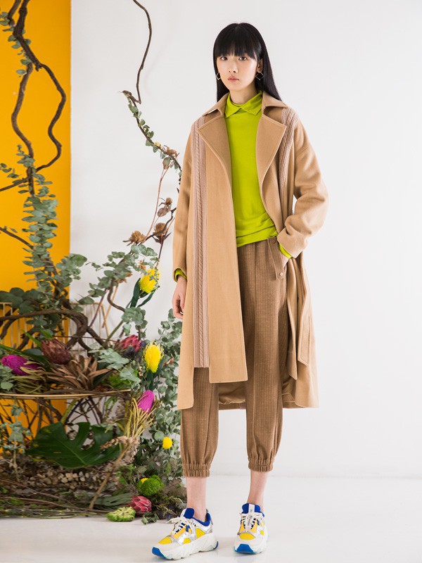 秋冬气质大衣 每个女生都应该拥有