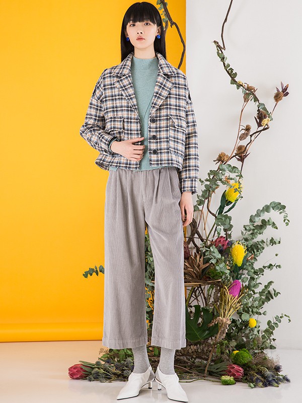 职场白领怎么穿 教你初秋气质搭配