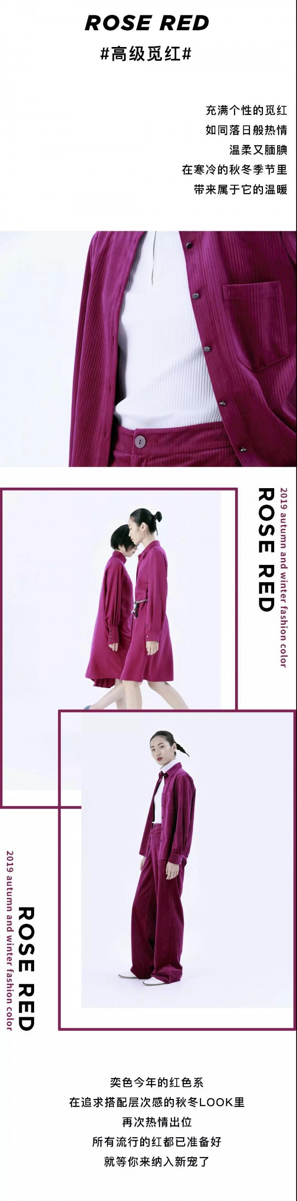 LESERBIE | 给你准备的高级搭配色