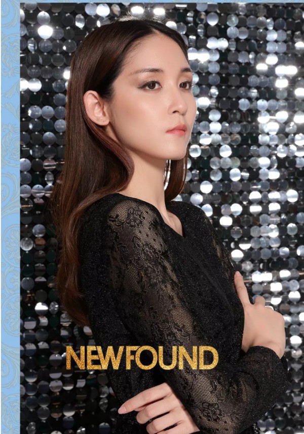 NEWFOUND纽方|为你送上秋日温暖,展现女人小心“丝“