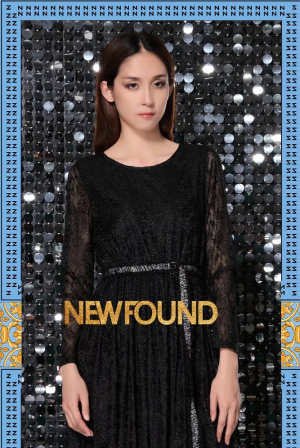 NEWFOUND纽方|为你送上秋日温暖,展现女人小心“丝“