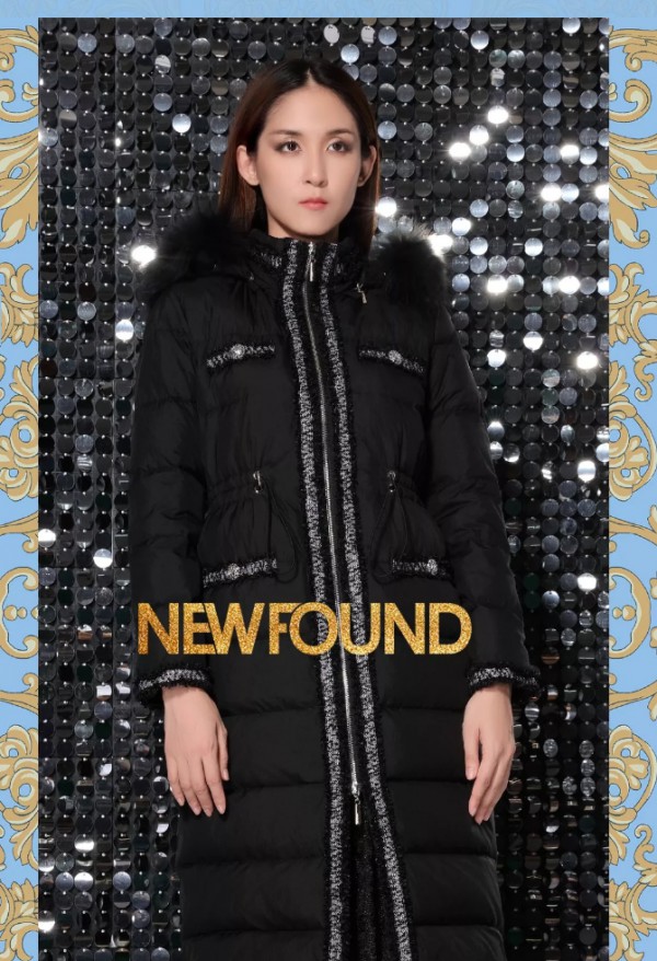 NEWFOUND纽方|为你送上秋日温暖,展现女人小心“丝“