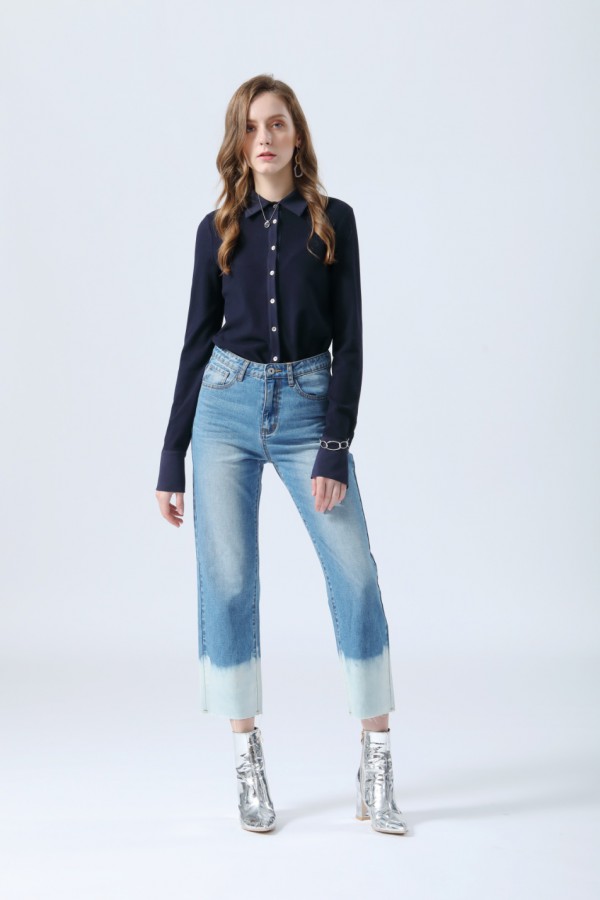 秋季内搭怎么穿 丹比奴新款内搭单品就是让你好看