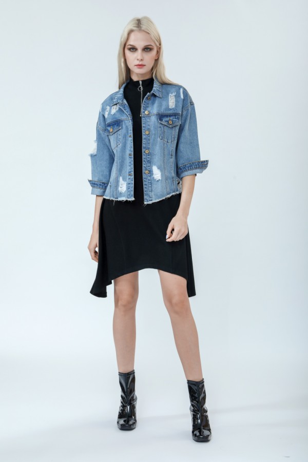 秋季内搭怎么穿 丹比奴新款内搭单品就是让你好看