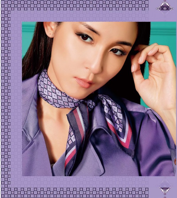 NEWFOUND纽方|为你送上秋日温暖,展现女人小心“丝“