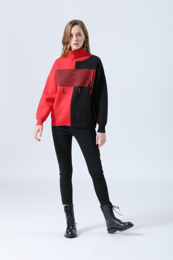 秋季内搭怎么穿 丹比奴新款内搭单品就是让你好看