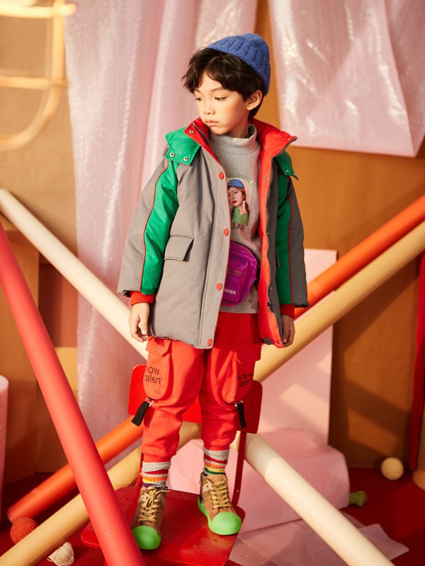 小资范童装怎么样 哪个童装牌子衣服好看