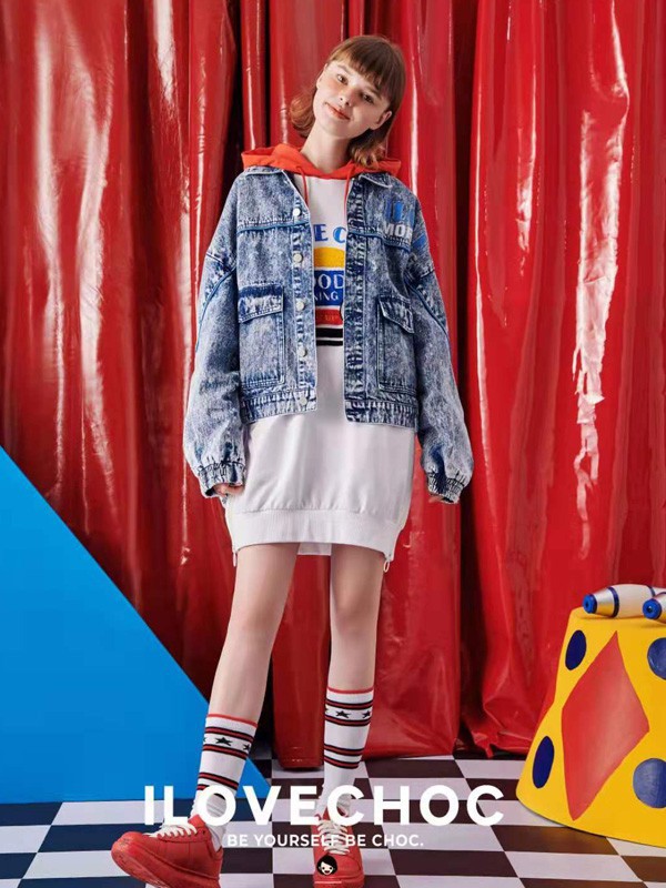 我爱巧克力-ILOVECHOC