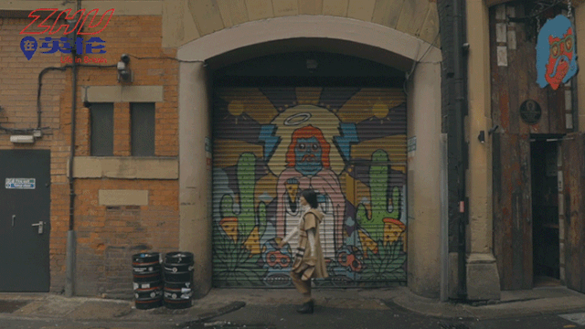 怎么打造英伦风造型 别有风情的曼彻斯特