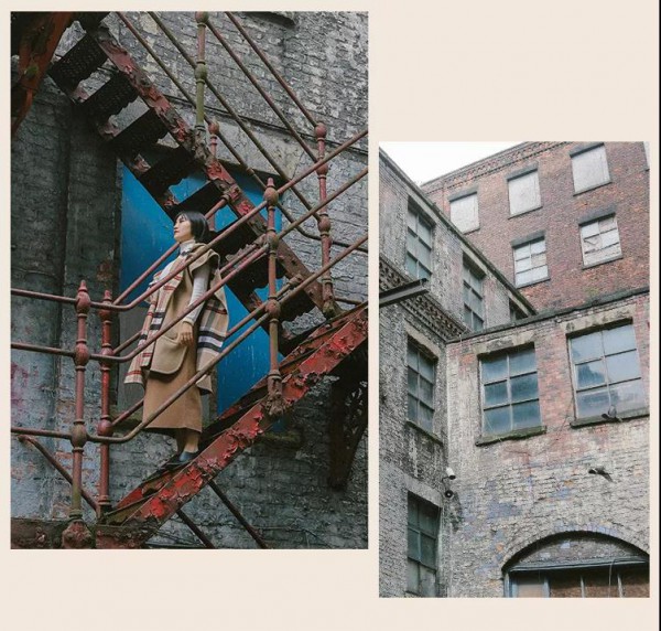 怎么打造英伦风造型 别有风情的曼彻斯特