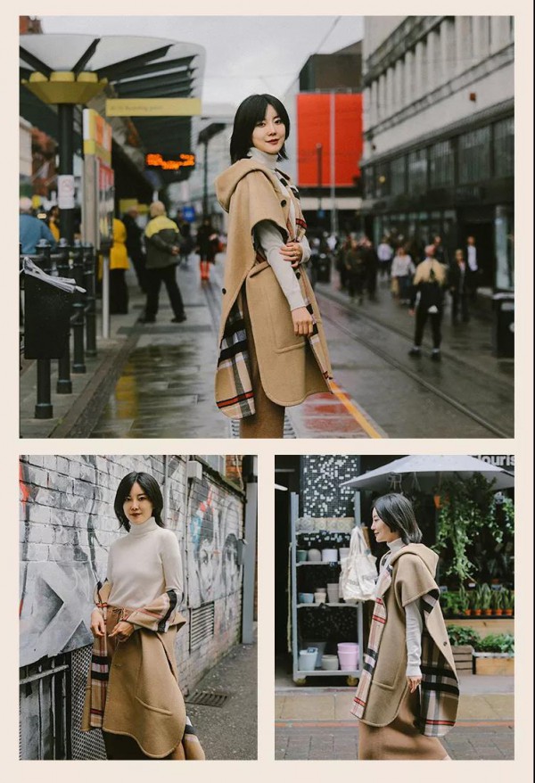 怎么打造英伦风造型 别有风情的曼彻斯特