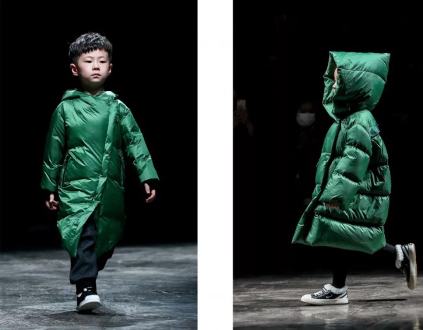 Qimoo淇木2019AW “魔法”Fashion Runway感受缤纷色彩