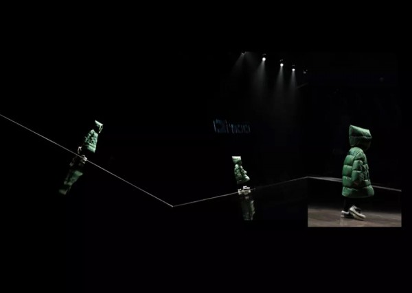 Qimoo淇木2019AW “魔法”Fashion Runway感受缤纷色彩