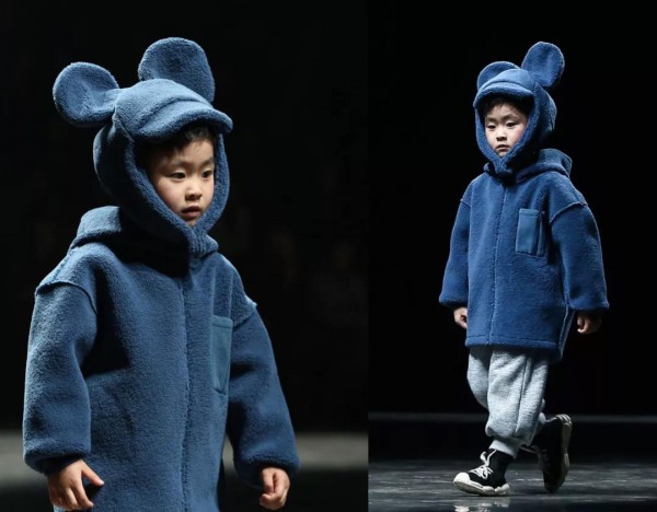 Qimoo淇木2019AW “魔法”Fashion Runway感受缤纷色彩