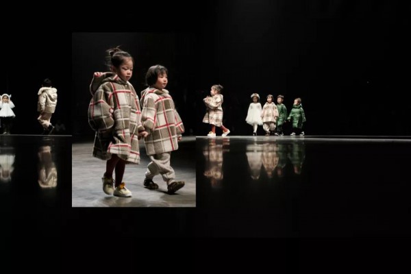 Qimoo淇木2019AW “魔法”Fashion Runway感受缤纷色彩