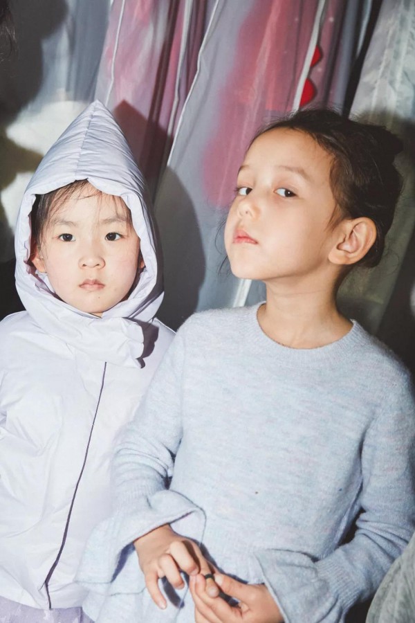 Qimoo淇木2019AW “魔法”Fashion Runway感受缤纷色彩