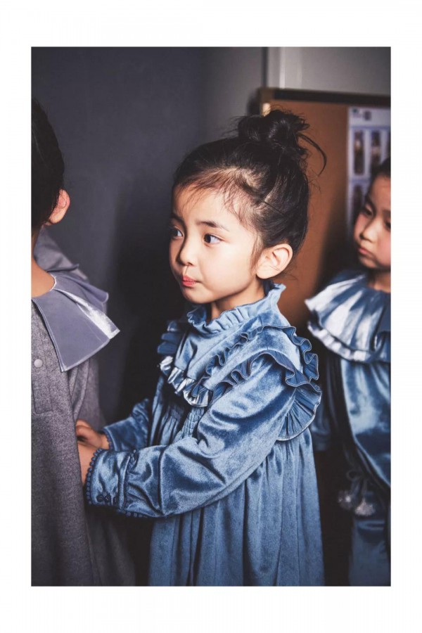 Qimoo淇木2019AW “魔法”Fashion Runway感受缤纷色彩