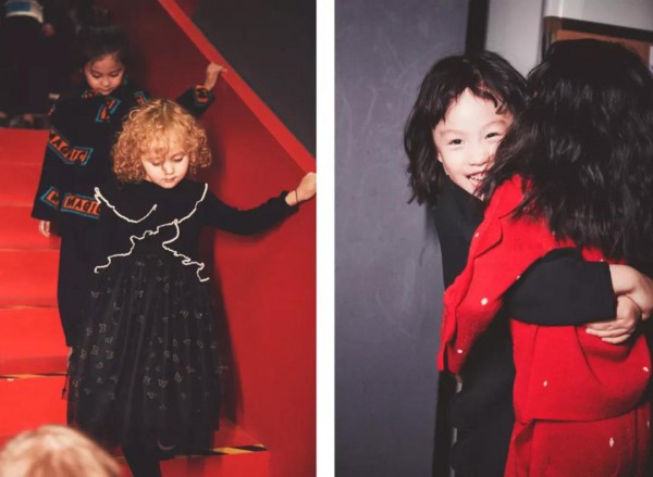 Qimoo淇木2019AW “魔法”Fashion Runway感受缤纷色彩