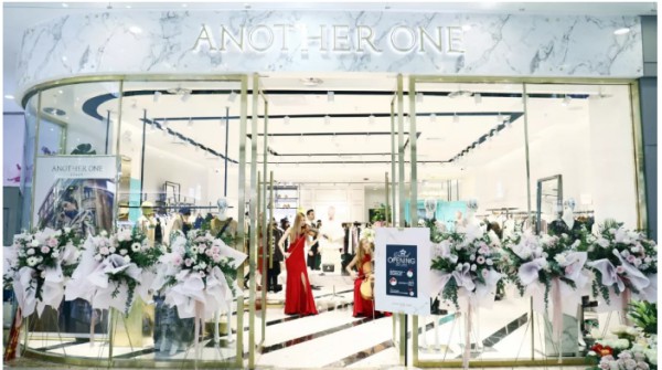 热烈祝贺ANOTHER ONE虎门万达店开业庆典圆满成功! 热烈祝贺ANOTHER ONE虎门万达店开业庆典圆满成功!